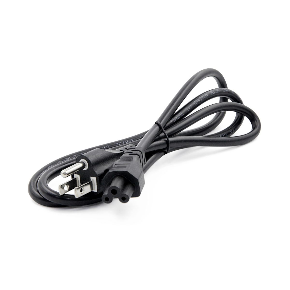Cable de corriente laptop Manhattan 1.8mts