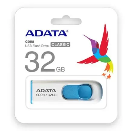 Memoria Adata32gb bco-azl